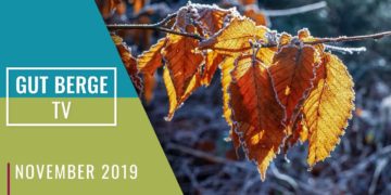Gut Berge TV vom 02. November 2019