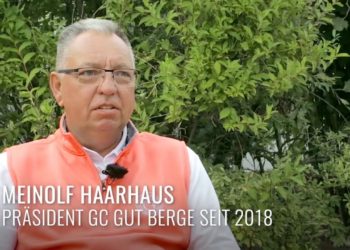 Gut Berge TV – Spezial – Clubmeisterschaften vom 06. September 2020